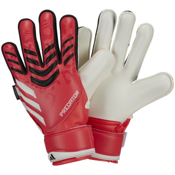 Adidas Predator Match Fingersave Torwarthandschuhe Kinder Torwarthandschuhe