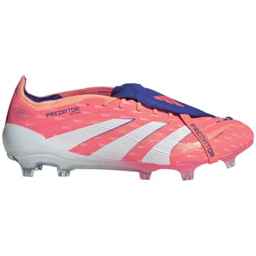 Adidas Predator Elite Fold-Over Tongue FG Unisex Nockenschuhe