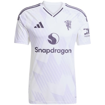 Adidas Manchester United 25/26 Away Herren Trikot