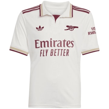 Adidas FC Arsenal 25/26 Third Kinder Trikot