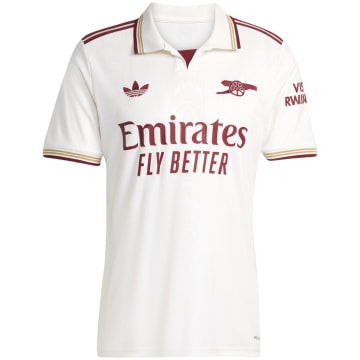 Adidas FC Arsenal 25/26 Third Herren Trikot