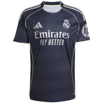 Adidas Real Madrid 25/26 Away Damen Trikot