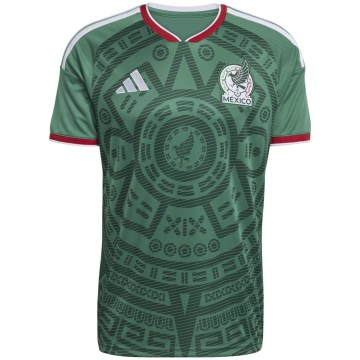 Adidas Mexiko 2026 Home Herren Trikot