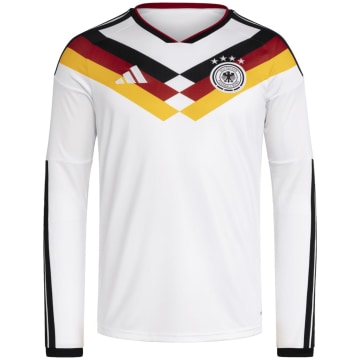 Adidas Deutschland 2026 Home Langarm Herren Trikot