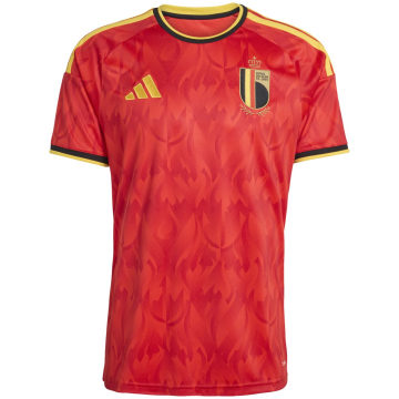 Adidas Belgien 2026 Home Herren Trikot