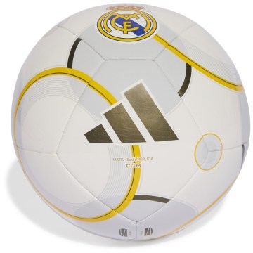 Adidas Real Madrid Home Club Unisex Outdoor-Fußball