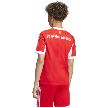 Adidas FC Bayern München 25/26 Home Kinder Trikot