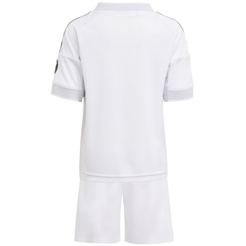 Adidas Real Madrid 25/26 Home Set Kinder Jogginganzug