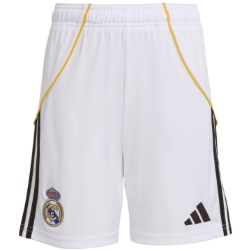 Adidas Real Madrid 25/26 Home Kinder Teamhose