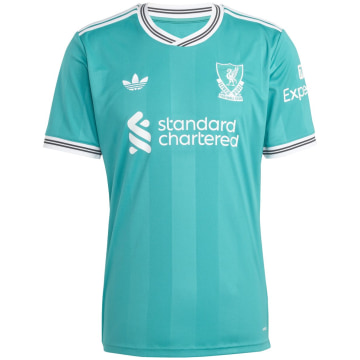 Adidas Liverpool FC 25/26 Third Herren Trikot