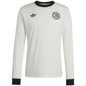 Adidas Deutschland DFB 125 Jahre Jubiläum Langarm