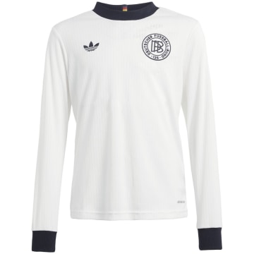 Adidas Deutschland DFB 125 Jahre Jubiläum Langarm