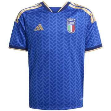 Adidas Italien 2026 Home Kinder Trikot