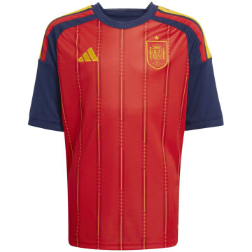 Adidas Spanien 2026 Home Kinder Trikot