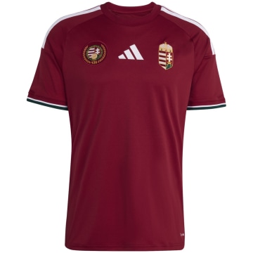 Adidas Ungarn 2026 Home Herren Trikot