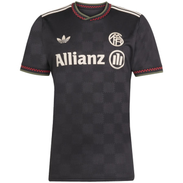 Adidas FC BayernMünchen 25/26 Third Damenteam Herren Trikot