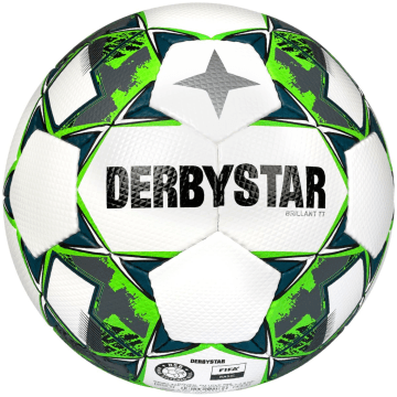 Derbystar Brillant TT Classic v22 Outdoor-Fußball