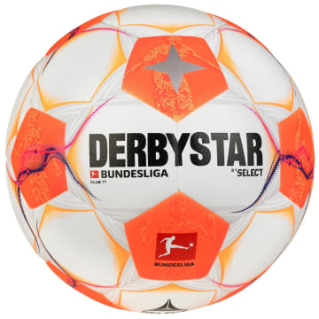 Derbystar Bundesliga Club TT v24 Outdoor-Fußball