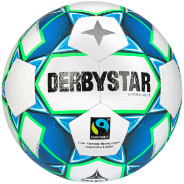 Derbystar Gamma Light v22 Kinder Outdoor-Fußball