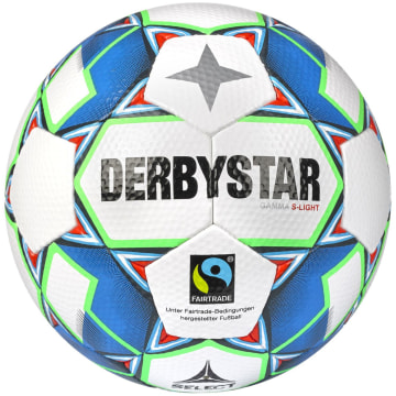Derbystar Gamma S-Light v22 Kinder Outdoor-Fußball