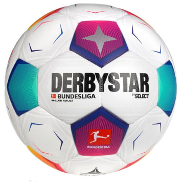 Derbystar Bundesliga Brillant Replica v23 Unisex Outdoor Ball
