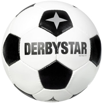 Derbystar Retro TT v21 Outdoor-Fußball