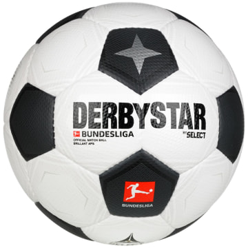 Derbystar Bundesliga Brillant APS Classic v23 Outdoor-Fußball