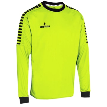 Derbystar Hyper Unisex Goalkeeper Long Sleeve Jersey