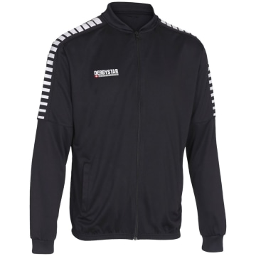 Derbystar Hyper Kinder Fußballjacke