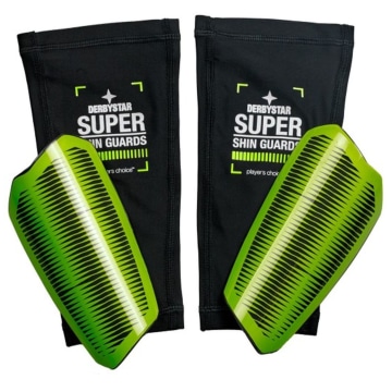 Derbystar Super v25 Unisex Shinguards