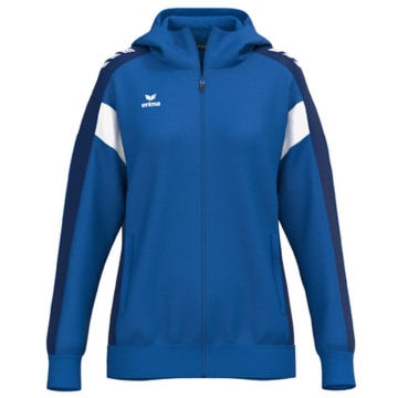 Erima Celebrate 125 Training mit Kapuze Damen Kapuzensweater