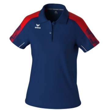 Erima Evo Star Women Short Sleeve Polo