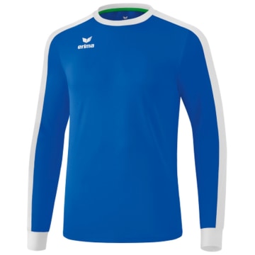 Erima Retro Star Kids Team Long Sleeve Jersey