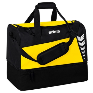 Erima SIX Wings mit Bodenfach Sporttasche