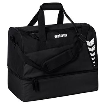 Erima SIX Wings mit Bodenfach Sporttasche