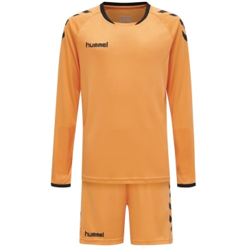 Hummel Core Goalkeeper SET Kids Goalkeeper Jersey