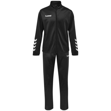 Hummel Promo Poly Kinder Trainingsanzug