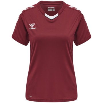 Hummel Core XK Poly Damen T-Shirt