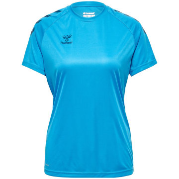 Hummel Core XK Core Poly Damen T-Shirt