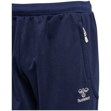 Hummel Move Grid Cotton Herren Jogginghose