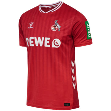 Hummel 1. FC Köln 25/26 Away Kinder Trikot