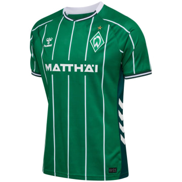 Hummel Werder Bremen 25/26 Home Trikot