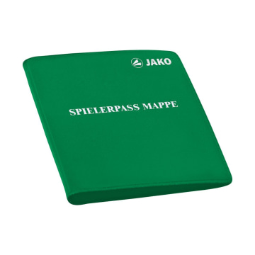 Jako Spielerpass-Mappe klein Schiedsrichterausrüstung