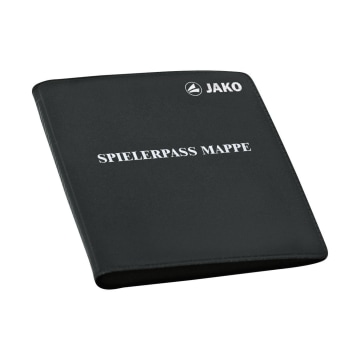 Jako Spielerpass-Mappe klein Schiedsrichterausrüstung