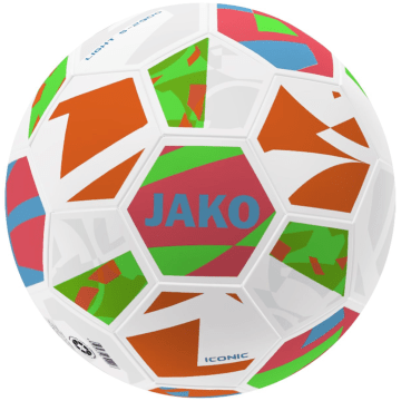 Jako Lightball Iconic Unisex Outdoor Ball