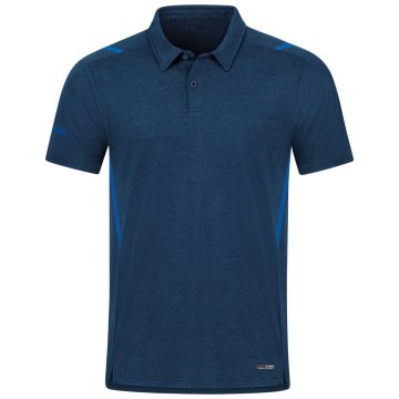 Jako Challenge Unisex Short Sleeve Polo