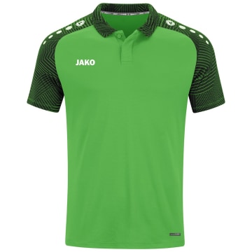 Jako Performance Unisex Short Sleeve Polo