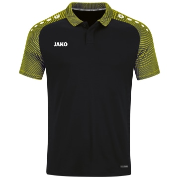 Jako Performance Unisex Short Sleeve Polo