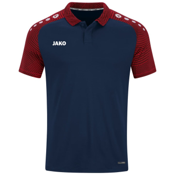 Jako Performance Unisex Short Sleeve Polo