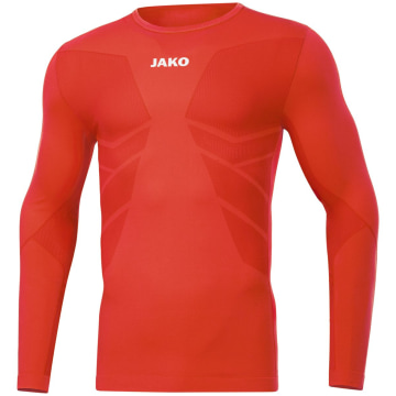 Jako Longsleeve Comfort 2.0 Kinder